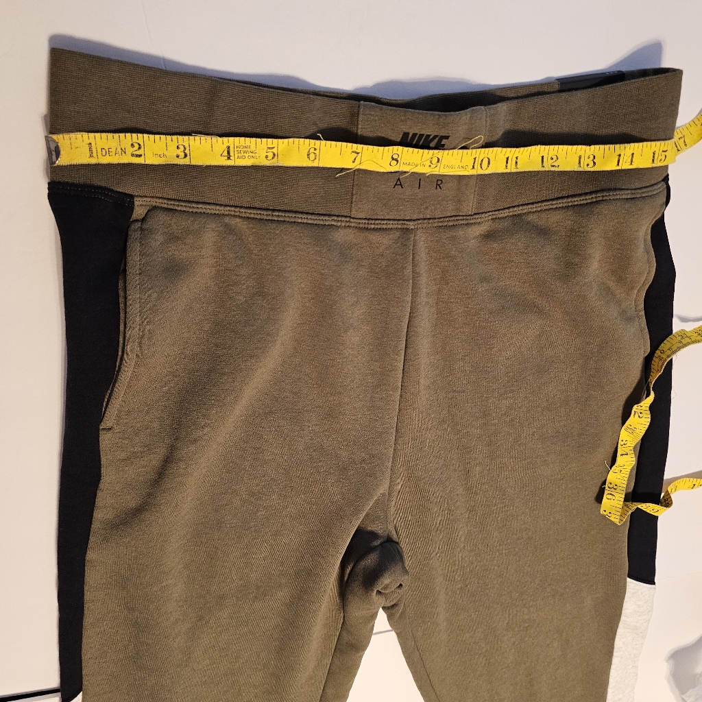 Nike Air Olive Womens Joggers